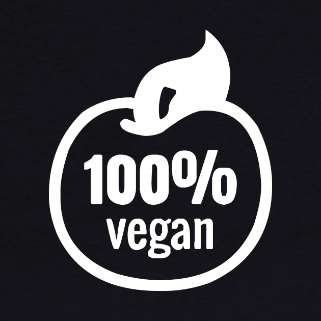 Go Vegan °2 by PolygoneMaste